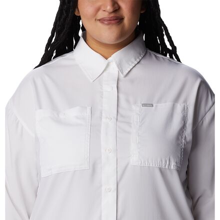 Columbia - Silver Ridge Utility Long-Sleeve Shirt - Women's