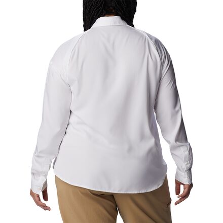 Columbia - Silver Ridge Utility Long-Sleeve Shirt - Women's