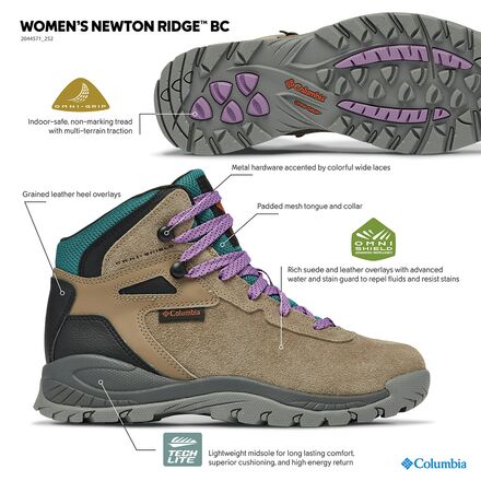 Columbia - Newton Ridge BC Boot - Women's