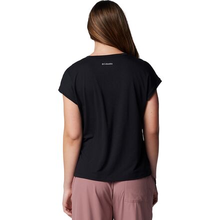 Columbia - Boundless Trek Short-Sleeve T-Shirt - Women's
