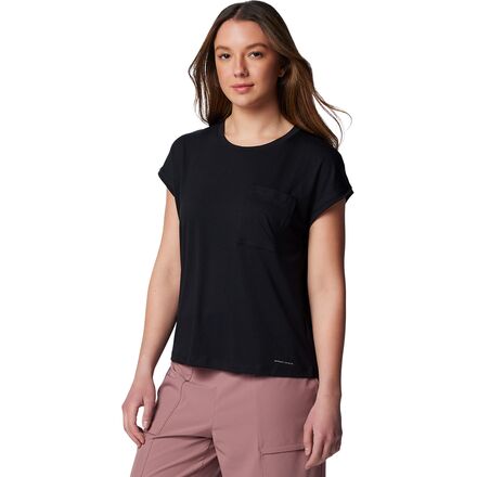Columbia - Boundless Trek Short-Sleeve T-Shirt - Women's