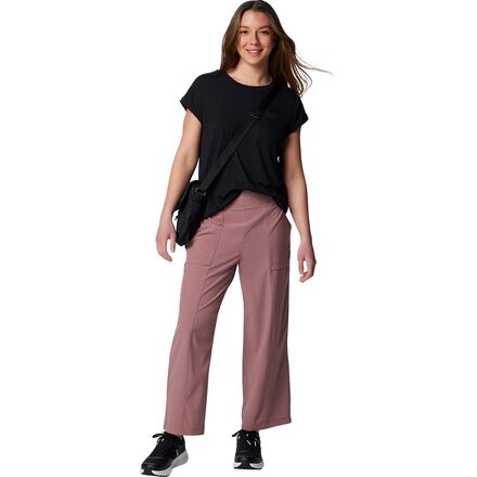 Columbia - Boundless Trek Short-Sleeve T-Shirt - Women's
