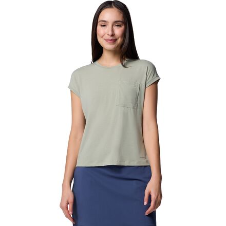 Boundless Trek Short-Sleeve T-Shirt - Women's