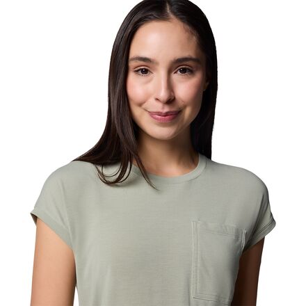 Columbia - Boundless Trek Short-Sleeve T-Shirt - Women's