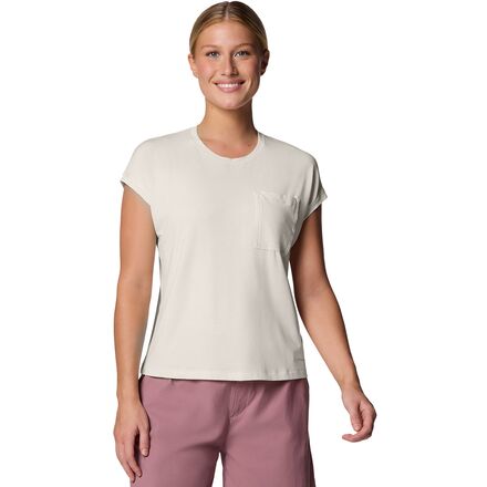 Boundless Trek Short-Sleeve T-Shirt - Women's