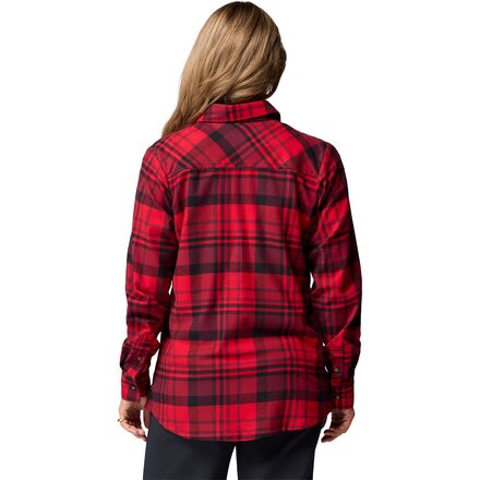 Columbia - Calico Basin Flannel Long-Sleeve Shirt - Women's