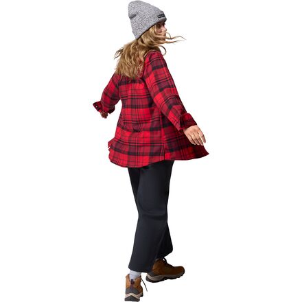 Columbia - Calico Basin Flannel Long-Sleeve Shirt - Women's