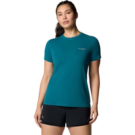 Endless Trail Running Tech T-Shirt - Women's