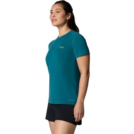 Columbia - Endless Trail Running Tech T-Shirt - Women's