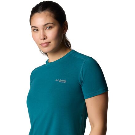 Columbia - Endless Trail Running Tech T-Shirt - Women's