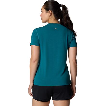 Columbia - Endless Trail Running Tech T-Shirt - Women's