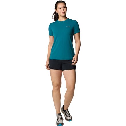 Columbia - Endless Trail Running Tech T-Shirt - Women's