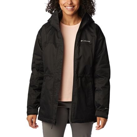 Columbia - Hikebound Long Insulated Jacket - Women's