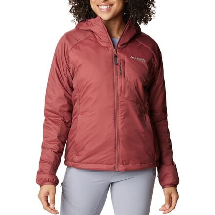 Columbia - Silver Leaf Stretch Insulated Jacket - Women's - Beetroot