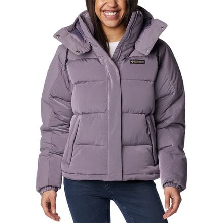 Columbia - Snowqualmie Jacket - Women's - Granite Purple