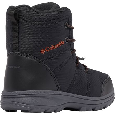 Columbia - Fairbanks Omni-Heat Boot - Kids'