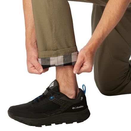 Columbia - Flex ROC II Lined Pant - Men's
