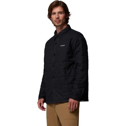 Columbia - Landroamer Quilted Shirt Jacket - Men's