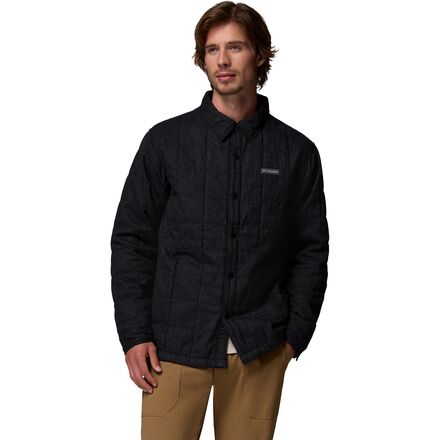 Columbia - Landroamer Quilted Shirt Jacket - Men's