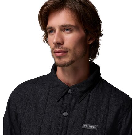 Columbia - Landroamer Quilted Shirt Jacket - Men's