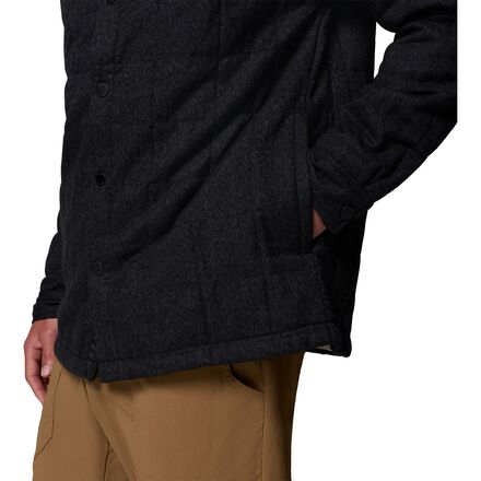 Columbia - Landroamer Quilted Shirt Jacket - Men's