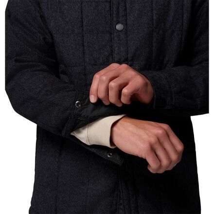 Columbia - Landroamer Quilted Shirt Jacket - Men's