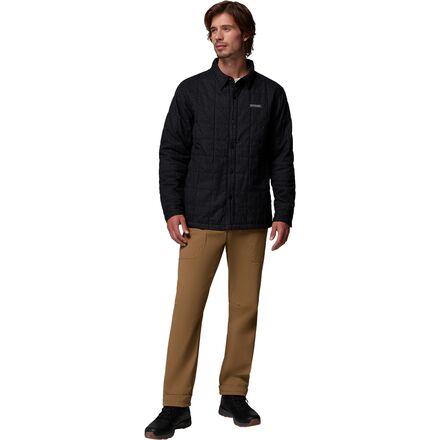 Columbia - Landroamer Quilted Shirt Jacket - Men's
