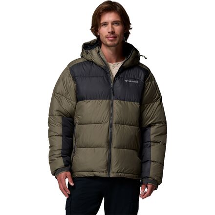 Pike Lake II Hooded Jacket - Men's