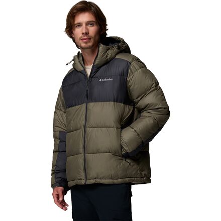 Columbia - Pike Lake II Hooded Jacket - Men's