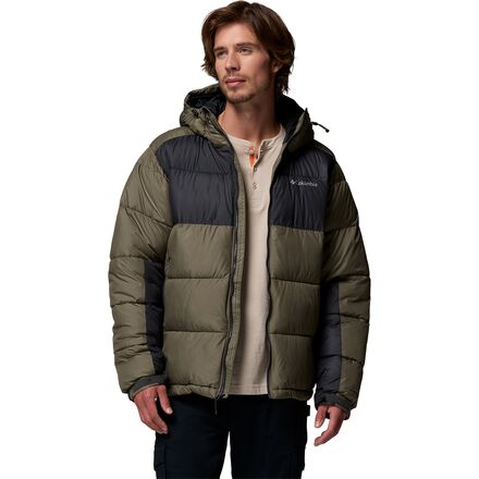 Columbia - Pike Lake II Hooded Jacket - Men's