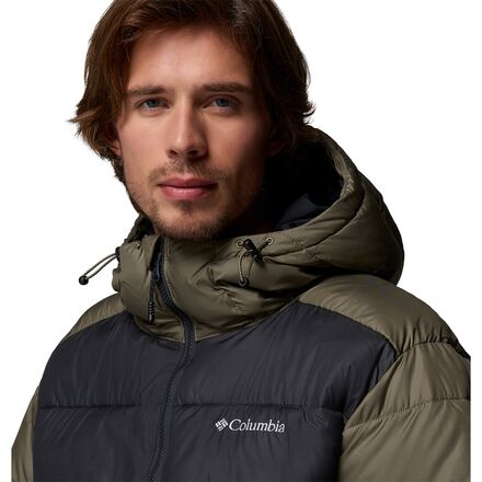 Columbia - Pike Lake II Hooded Jacket - Men's