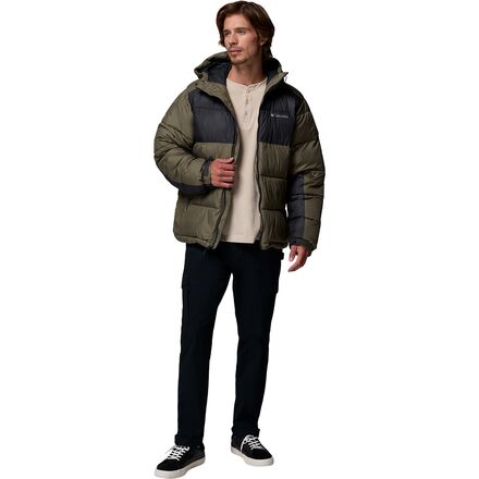 Columbia - Pike Lake II Hooded Jacket - Men's