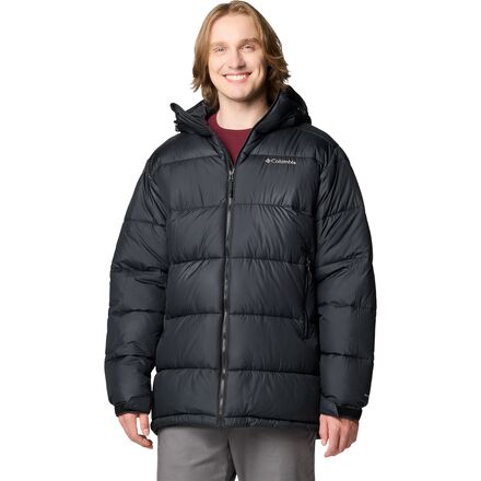 Columbia - Pike Lake Parka - Men's - Black2