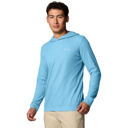 Columbia - Pitchstone Knit Hoodie - Men's