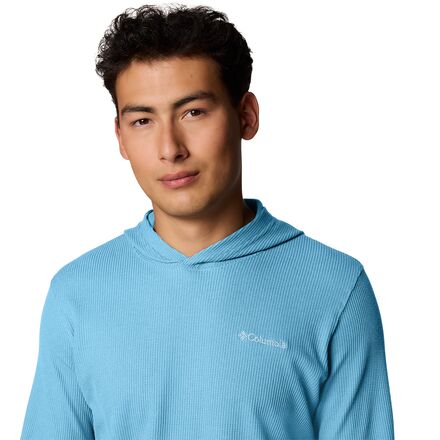 Columbia - Pitchstone Knit Hoodie - Men's