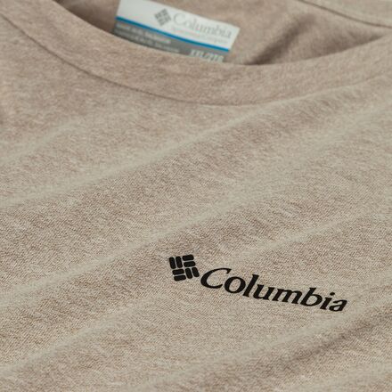Columbia - Thistletown Hills Long-Sleeve Logo T-Shirt - Men's