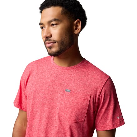 Columbia - Thistletown Hills Pocket T-Shirt - Men's