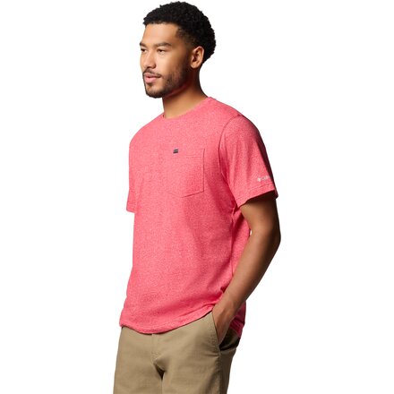 Columbia - Thistletown Hills Pocket T-Shirt - Men's