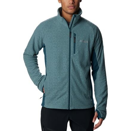 Columbia - Titan Pass 3.0 Full-Zip Fleece Jacket - Men's