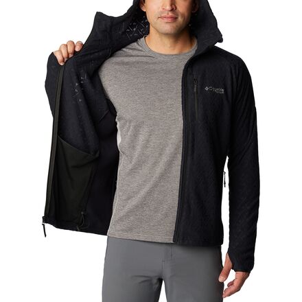 Columbia - Titan Pass 3.0 Hooded Fleece Jacket - Men's