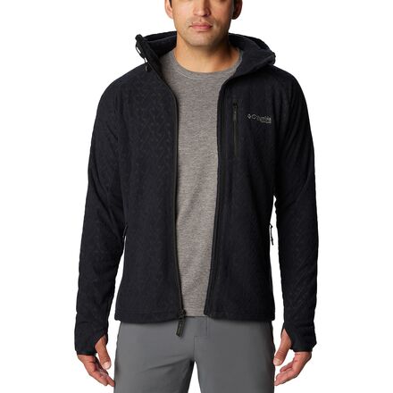 Columbia - Titan Pass 3.0 Hooded Fleece Jacket - Men's