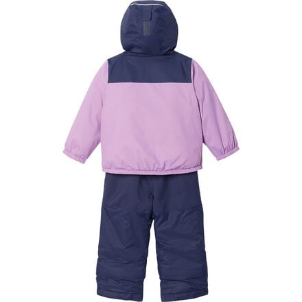 Columbia - Double Flake Reversible Set - Toddlers'