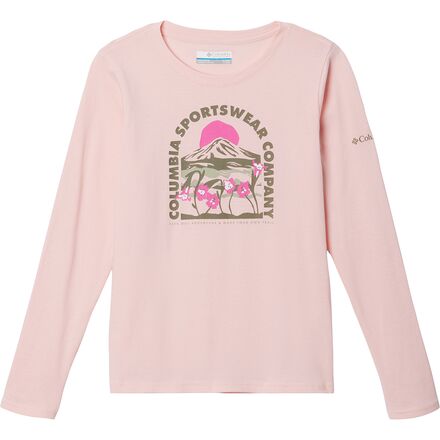 Hazeldel Hill Long-Sleeve Graphic T-Shirt - Girls'
