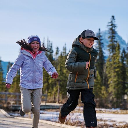 Columbia - Silver Ridge Utility Cargo Pant - Girls'