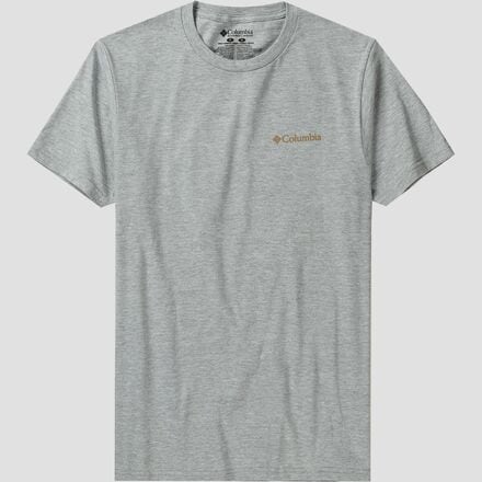 Columbia - Sneakapeak Short-Sleeve T-Shirt - Men's