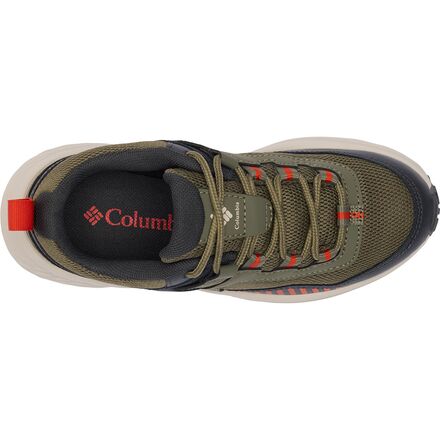Columbia - Konos Low Hiking Shoe - Kids'