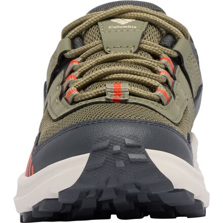 Columbia - Konos Low Hiking Shoe - Kids'