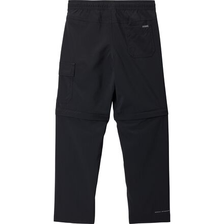 Columbia - Silver Ridge Utility Convertible Pant - Boys'