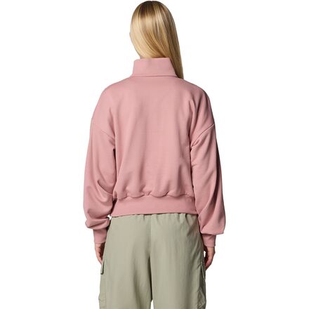 Columbia - Marble Canyon French Terry 1/4-Zip Pullover - Women's