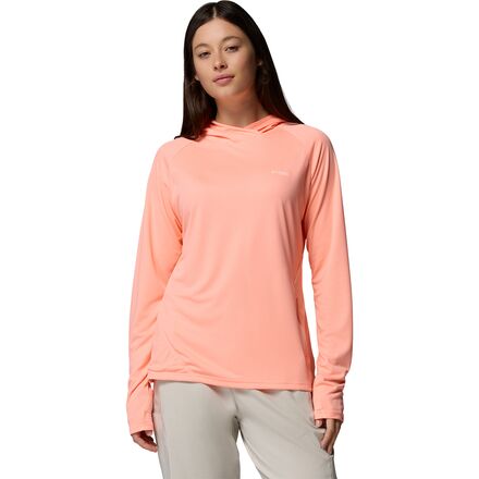PFG Solar Stream Elite Hoodie - Women's
